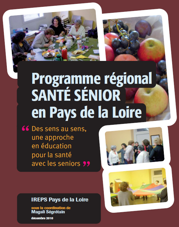Programme Santé Sénior
