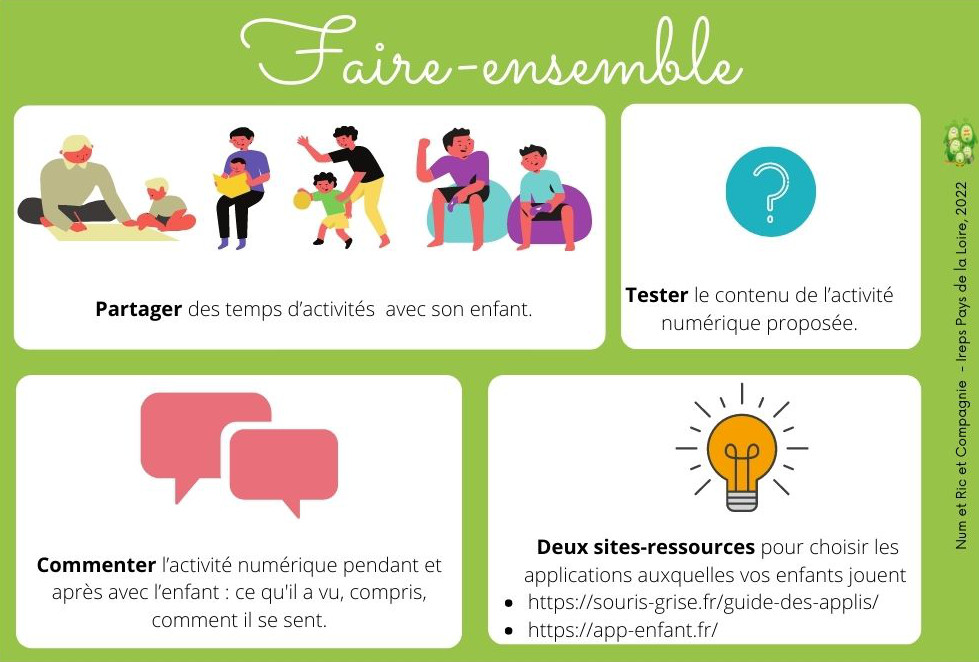 faire ensemble