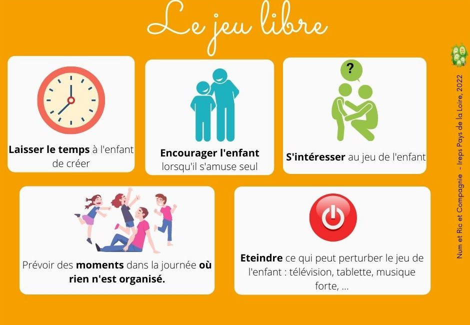 jeu libre