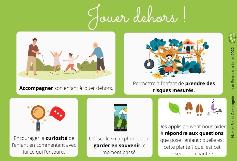 jouer dehors