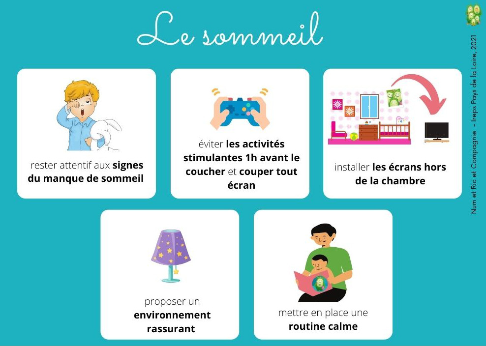 Sommeil falc
