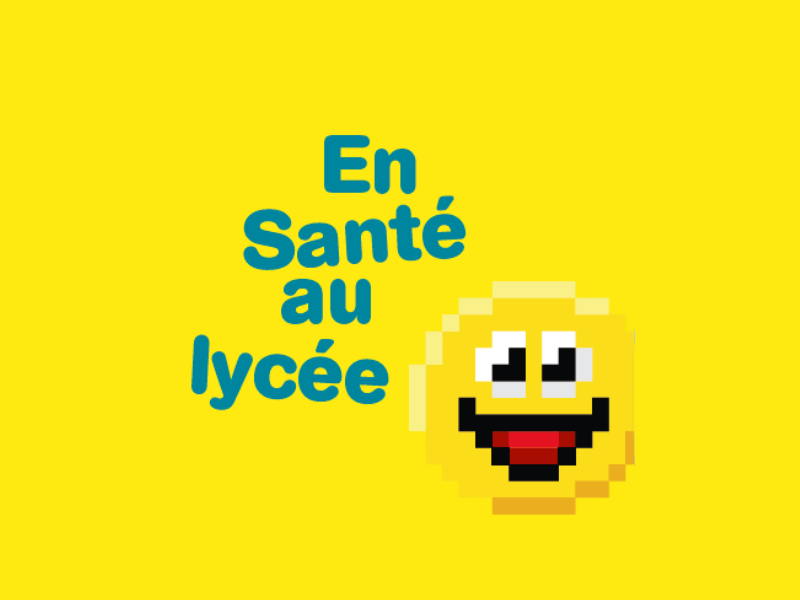 logo en sante au lycee