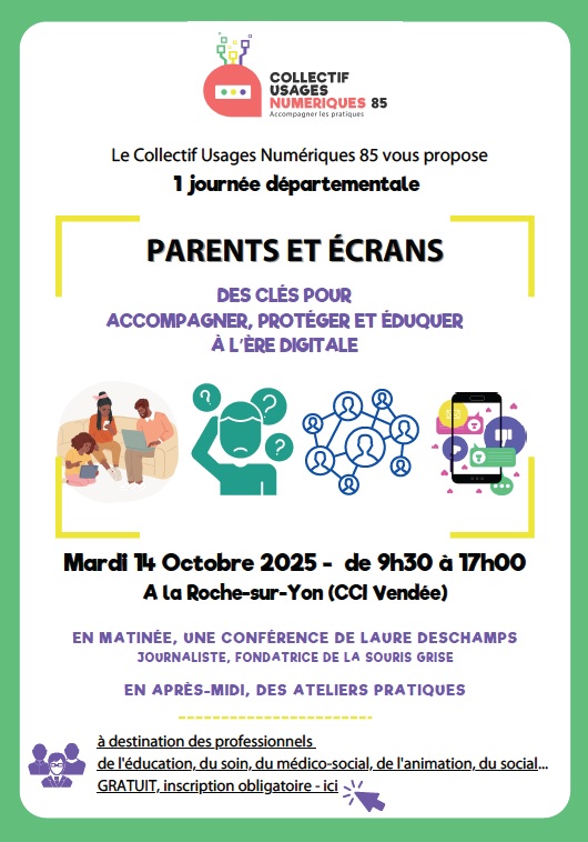 programme journée collectif numérique programme journée collectif numérique