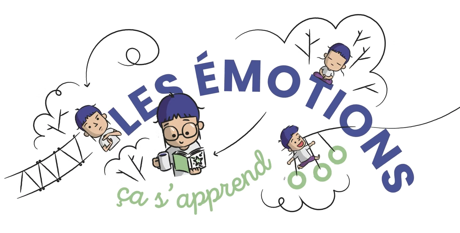 Les emotions ça s'apprend