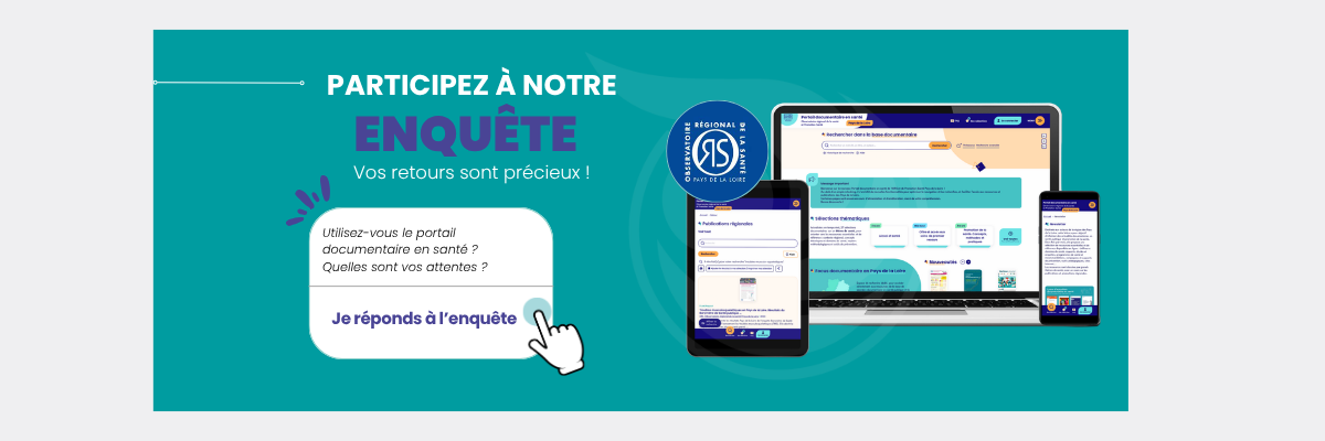 enquete portail documentaire en sante