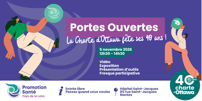 40 ans charte ottawa anniversaire